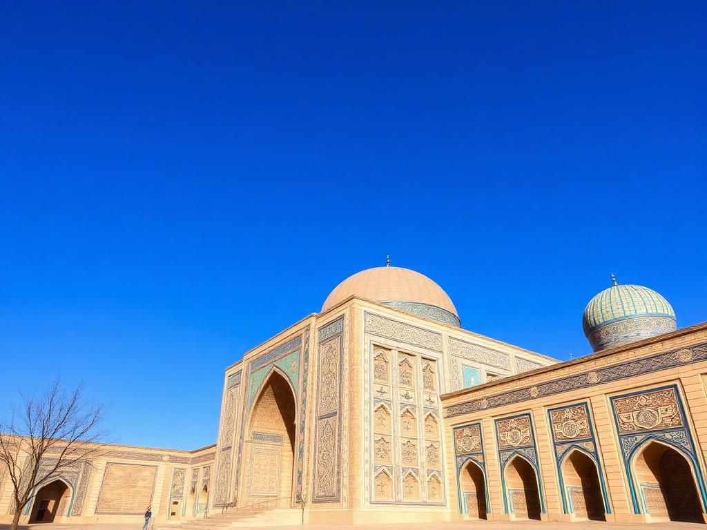 Historical Termez